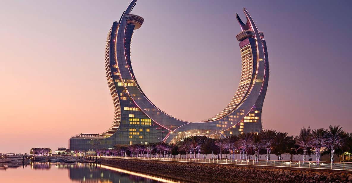 Best places to visit in Qatar