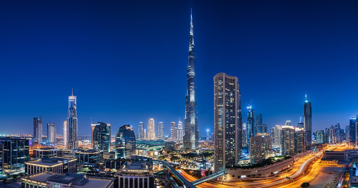 Burj Khalifa